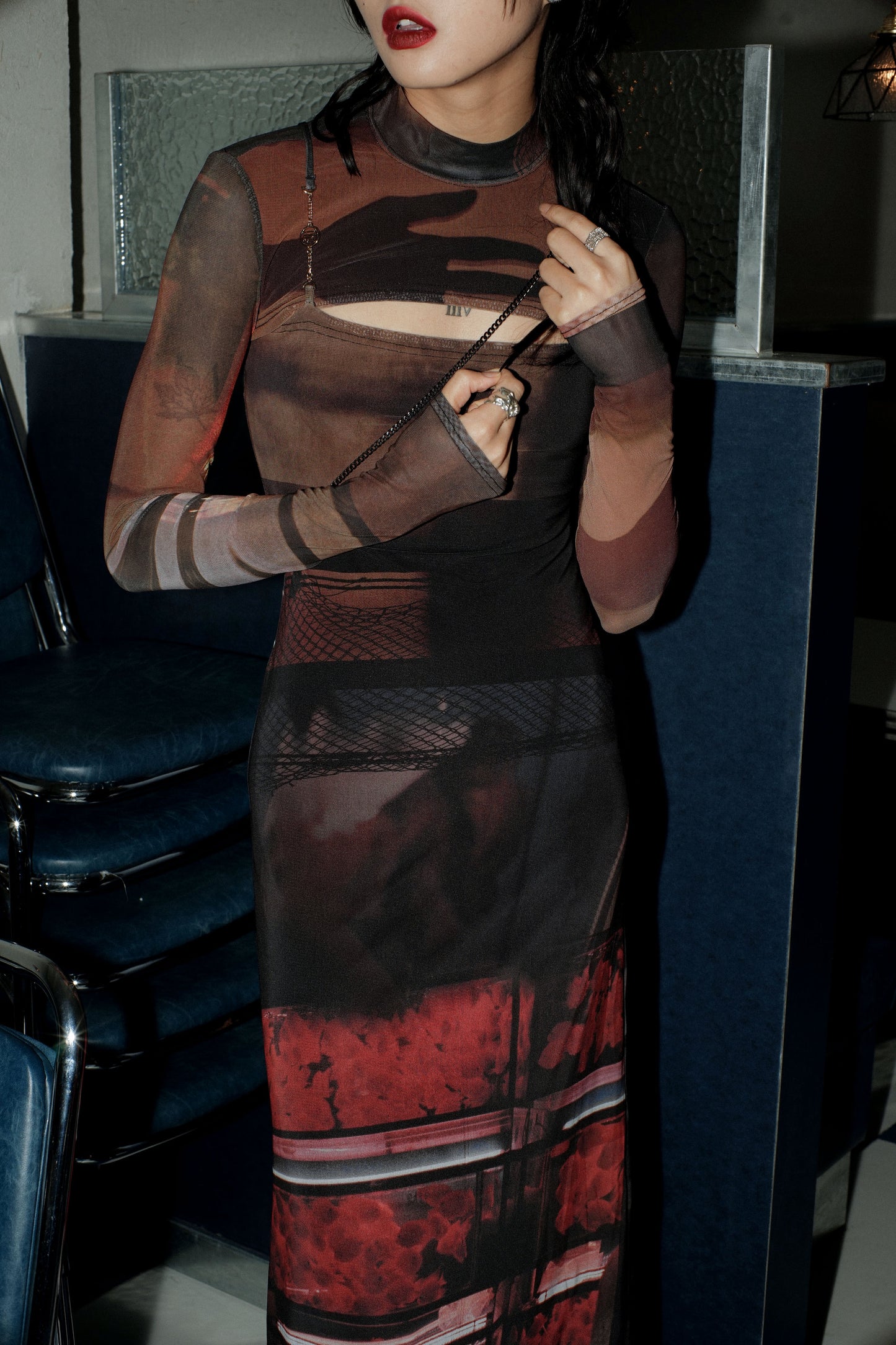 Tropiceye Dreamlands Dress