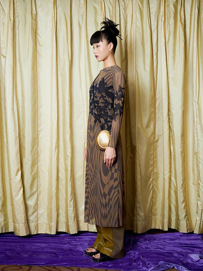 Tropiceye Maxi Dress