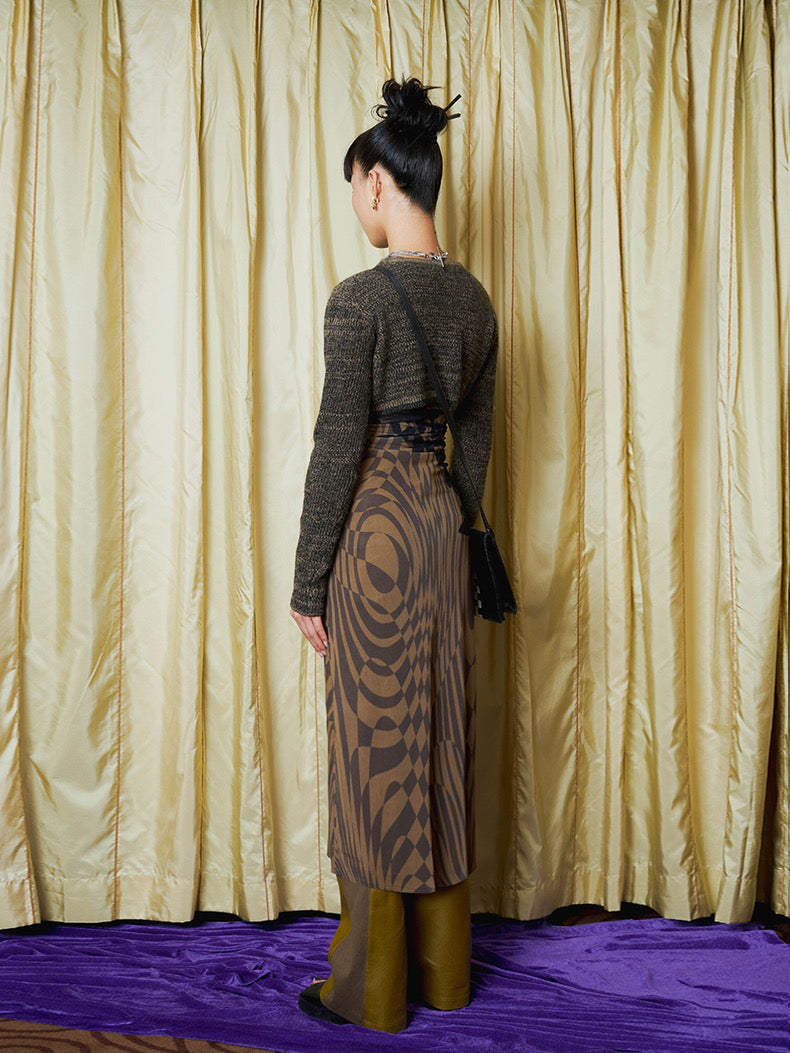 Tropiceye Maxi Dress