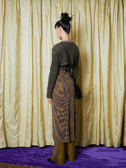 Tropiceye Maxi Dress