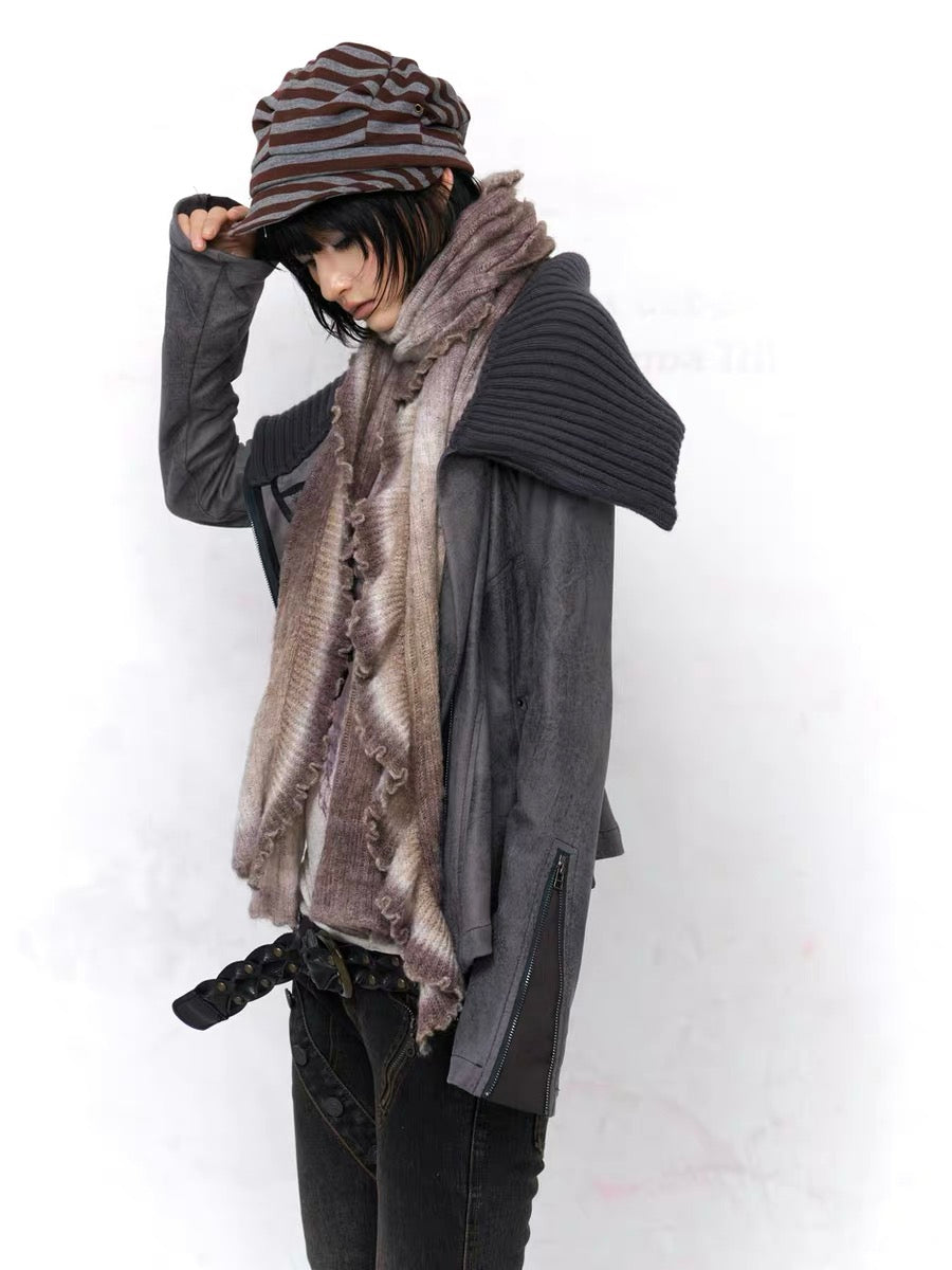 Floirds Market Suede Jacket