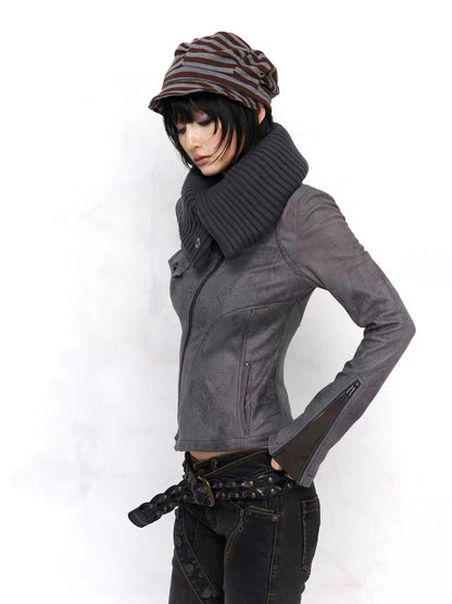 Floirds Market Suede Jacket