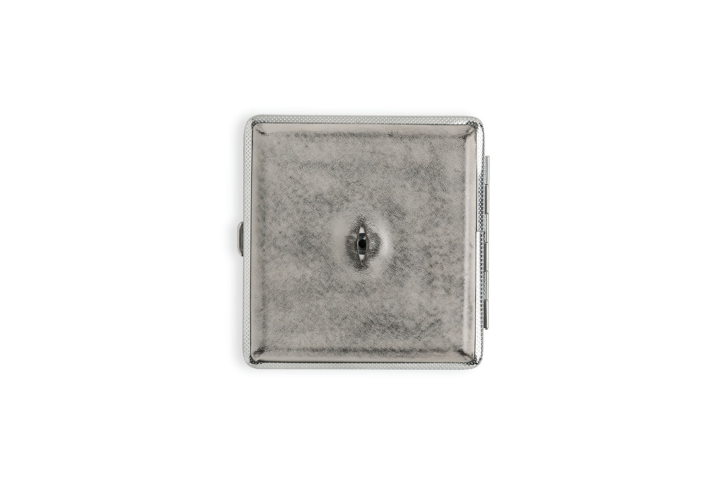 Plank Ateliers 'ALL EYES' Leather Cigarette Box