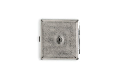 Plank Ateliers 'ALL EYES' Leather Cigarette Box