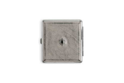 Plank Ateliers 'ALL EYES' Leather Cigarette Box
