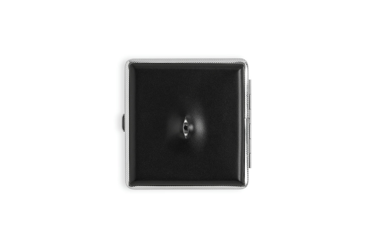 Plank Ateliers 'ALL EYES' Leather Cigarette Box