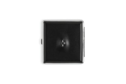 Plank Ateliers 'ALL EYES' Leather Cigarette Box