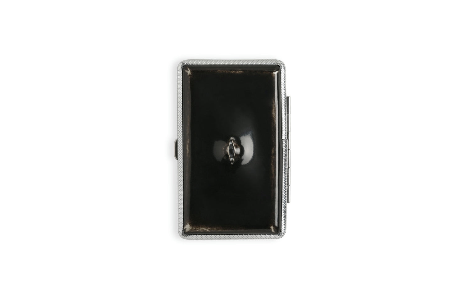 Plank Ateliers 'ALL EYES' Leather Cigarette Box