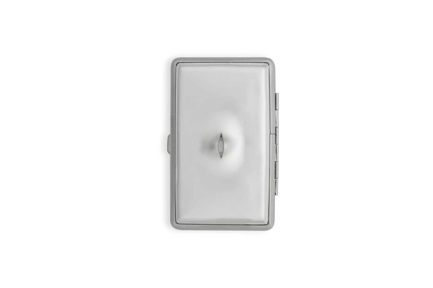 Plank Ateliers 'ALL EYES' Leather Cigarette Box