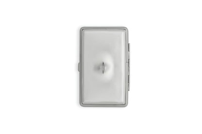 Plank Ateliers 'ALL EYES' Leather Cigarette Box