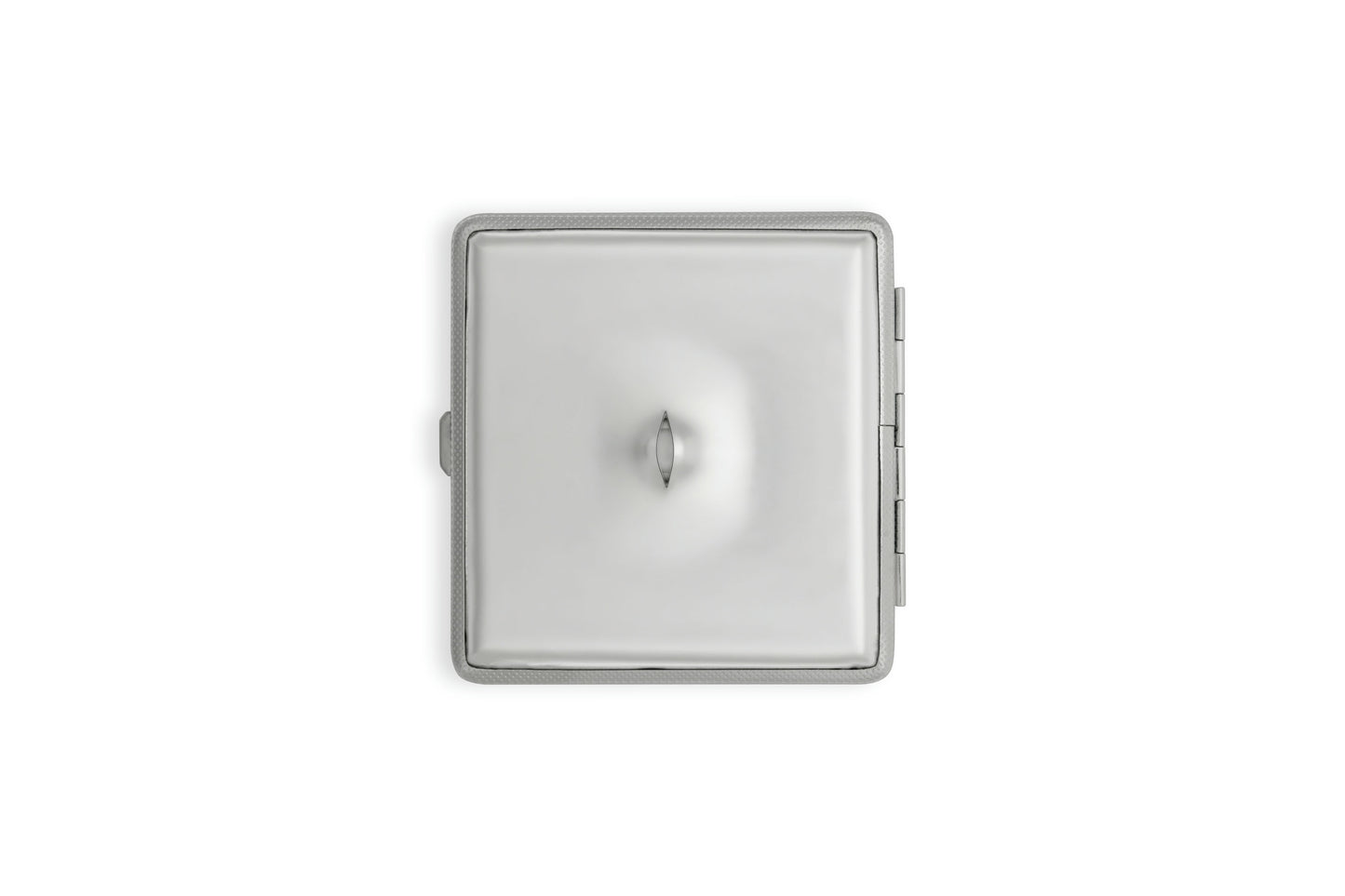 Plank Ateliers 'ALL EYES' Leather Cigarette Box