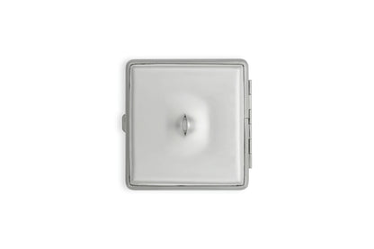 Plank Ateliers 'ALL EYES' Leather Cigarette Box