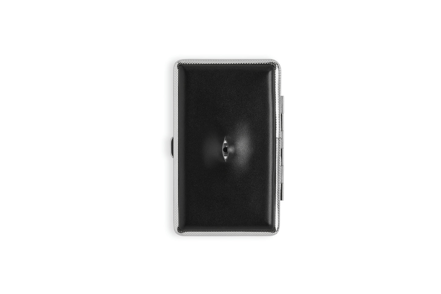 Plank Ateliers 'ALL EYES' Leather Cigarette Box