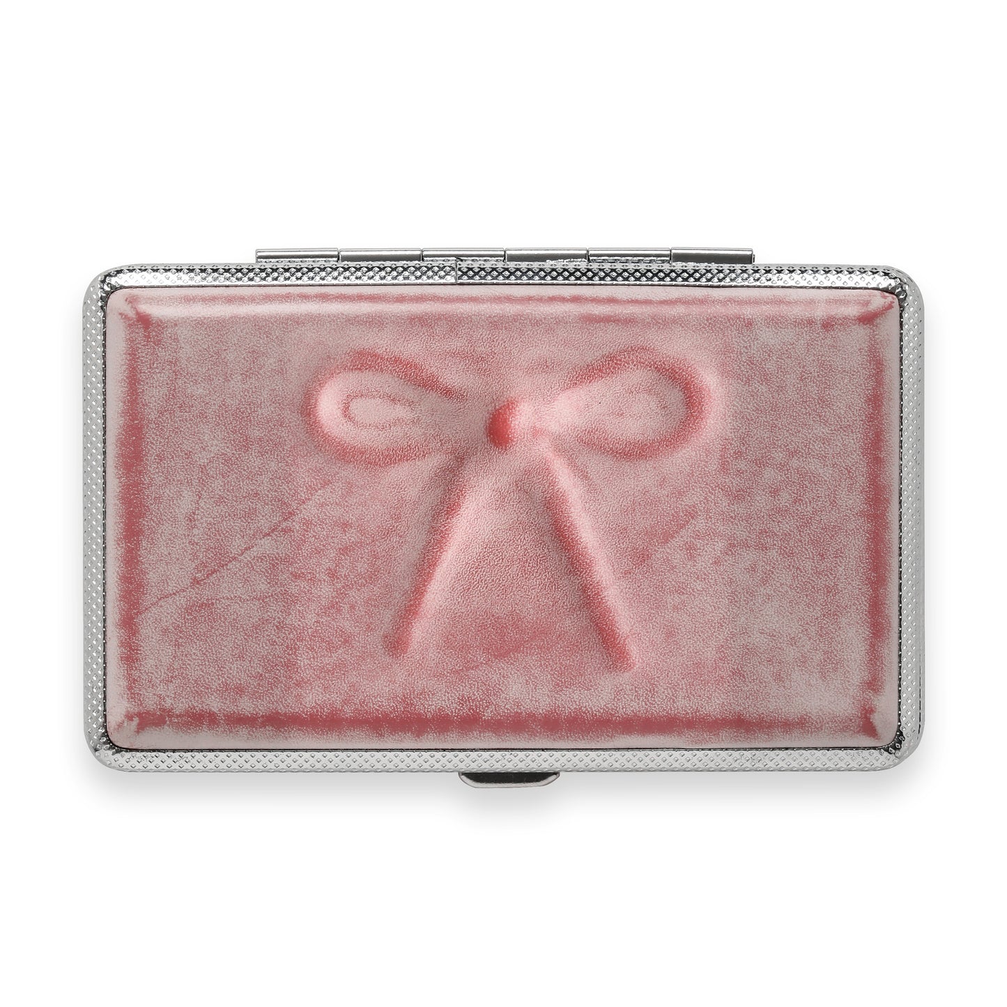 Plank Ateliers 'SHADOW' Leather Cigarette Box