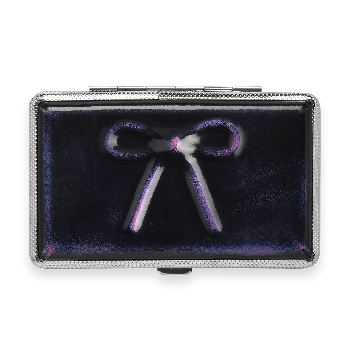 Plank Ateliers 'SHADOW' Leather Cigarette Box