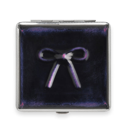 Plank Ateliers 'SHADOW' Leather Cigarette Box