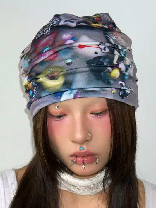 Timrockit Grocery slouchy beanie